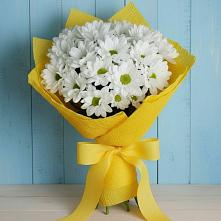 Букет цветов из:  Хризантемы в Шабровском