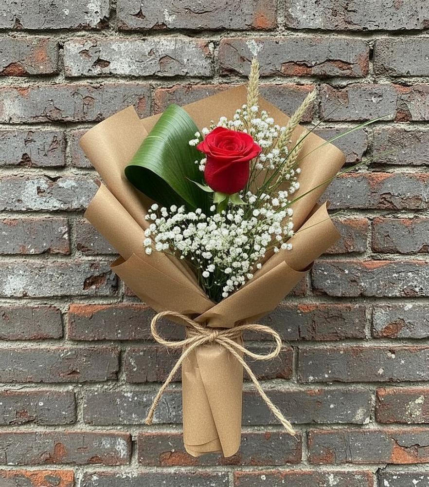 Букет цветов из: Розы в Шабровском