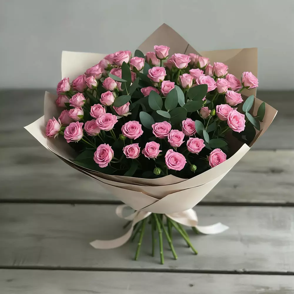 Букет Удовольствие в Шабровском