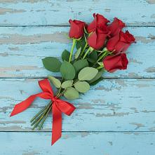 Букет Красные розы в Шабровском