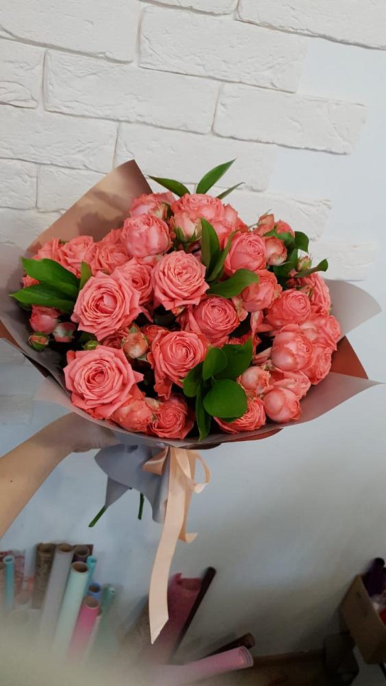 Букет цветов из: Розы в Шабровском