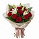 Букет цветов из: Лилии и Розы в Шабровском