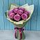 Букет Розы Фёрст Леди в Шабровском