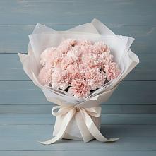 Букет цветов из:  Гвоздики в Шабровском