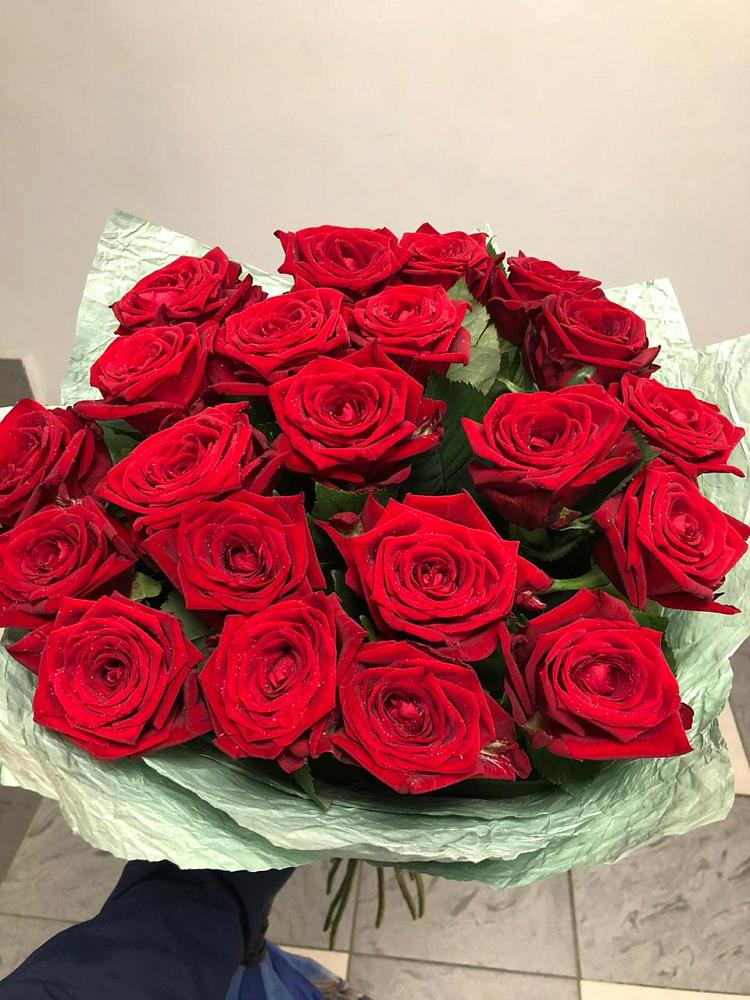 Розы Классика в Шабровском Букет Классика в Шабровском