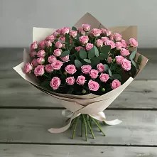 Букет Удовольствие в Шабровском