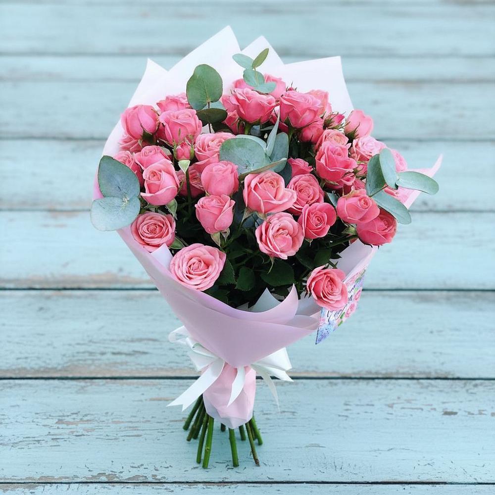 Букет Леди совершенство в Шабровском