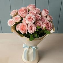 Букет Розовый шарм #REPLACE_PRED# Шабровском