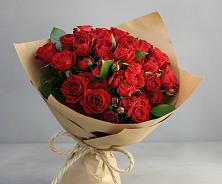 Букет Любовный роман в Шабровском