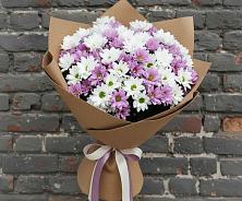 Букет цветов из:  Хризантемы в Шабровском