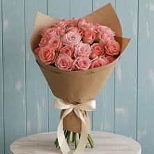 Букет цветов из:  Розы в Шабровском