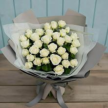Букет Белоснежная нежность #REPLACE_PRED# Шабровском