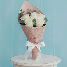 Букет цветов из:  Розы #REPLACE_PRED# Шабровском