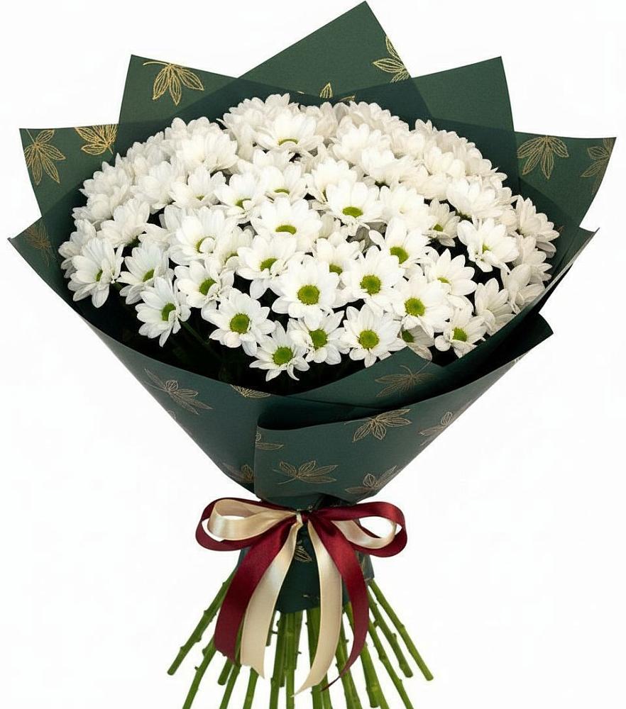Букет цветов из: Хризантемы в Шабровском