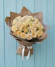 Букет Кремовое облако в Шабровском