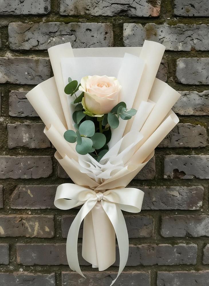 Букет цветов из: Розы в Шабровском